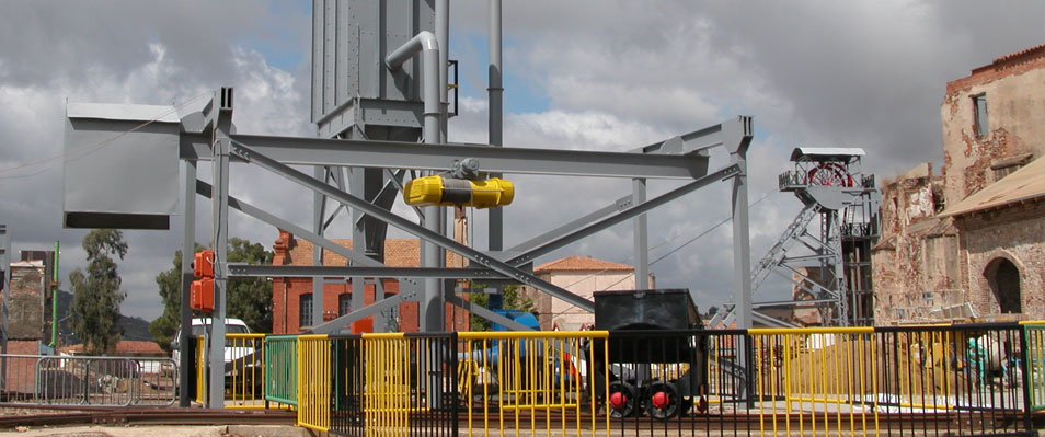 Parque Minero de Almadén