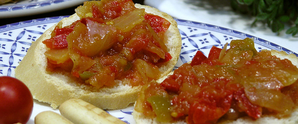 Pisto manchego