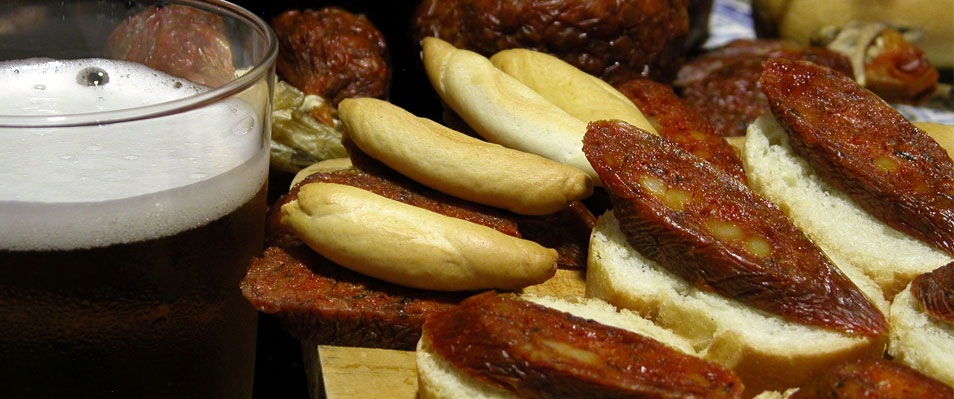 Morcilla de calabaza