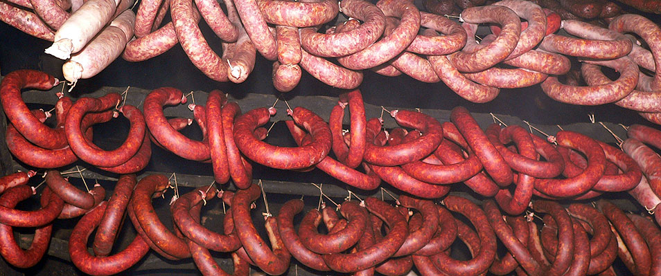 Curación de matanza