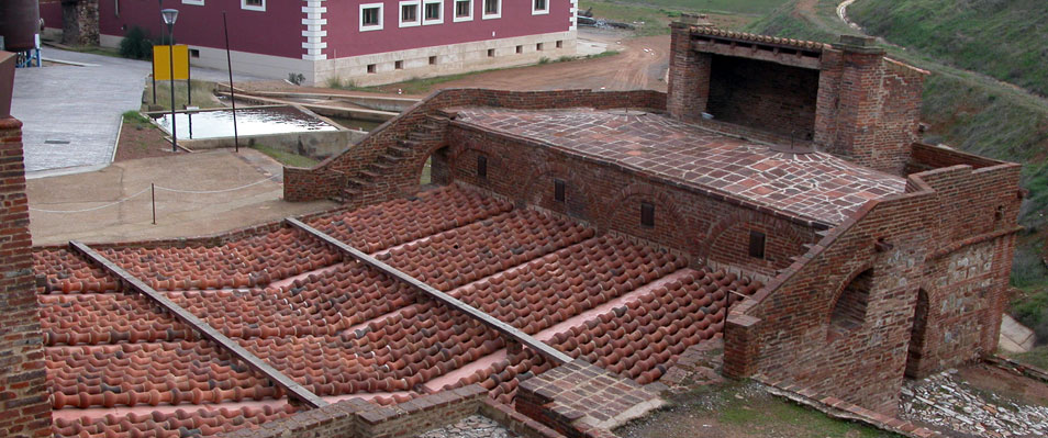 Hornos de Aludeles o Bustamante