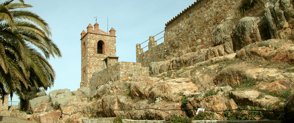 Ermita Virgen del Castillo