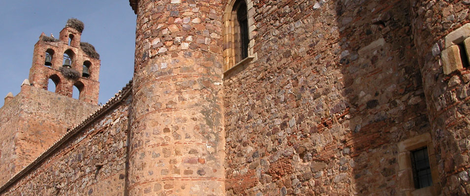 Iglesia Parroquial de San Juan Bautista y Santo Domingo los Silos