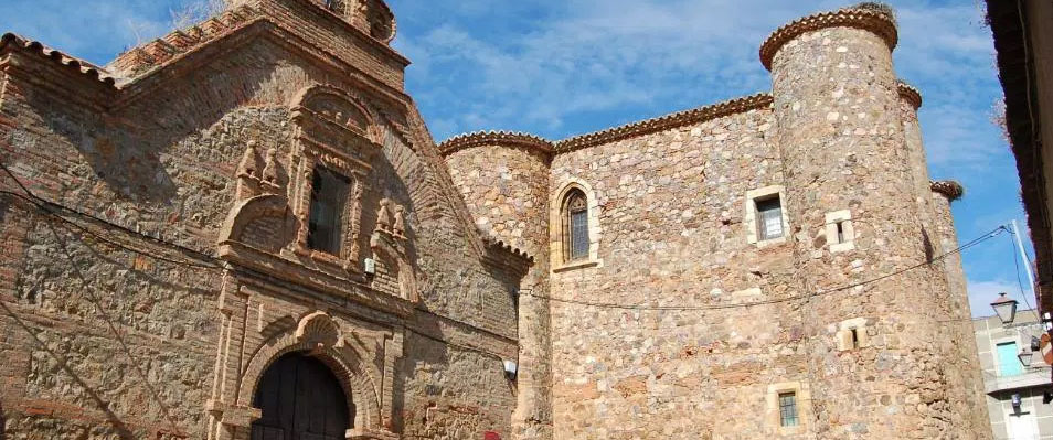 Ermita del Santo Cristo de la Caridad