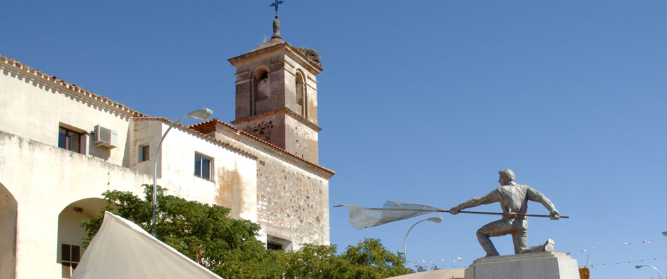 Iglesia Parroquial de la Purisima Concepción