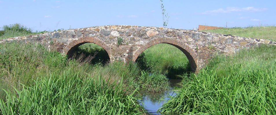 Puente romano