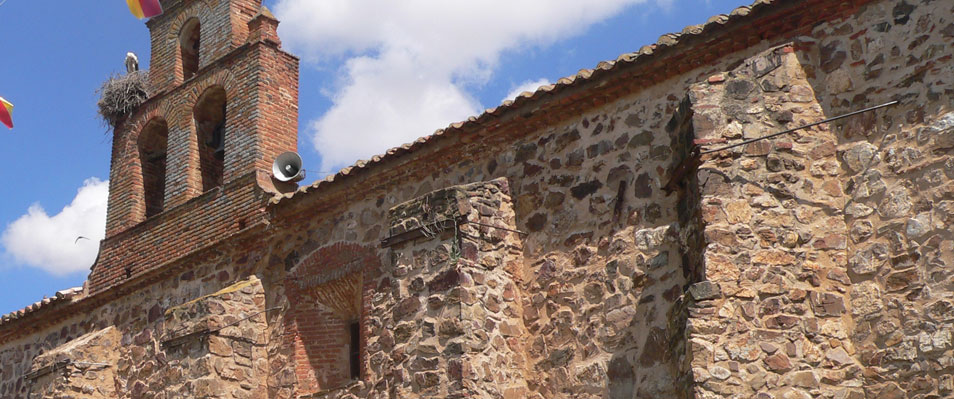 Iglesia Parroquial Nuestra Señora de las Cruces