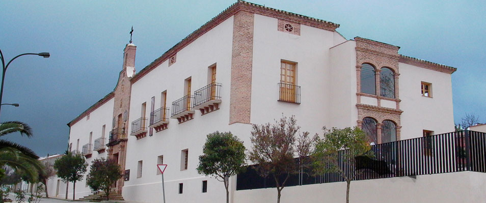 Hospital de Mineros de San Rafael