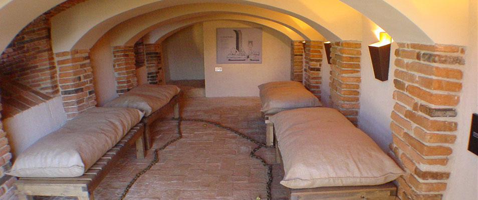 Estancia de los presos