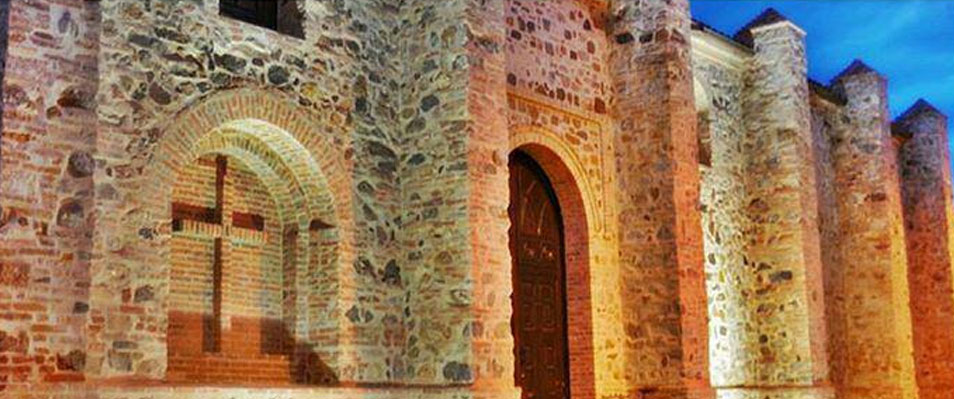 Iglesia parroquial de San Sebastián