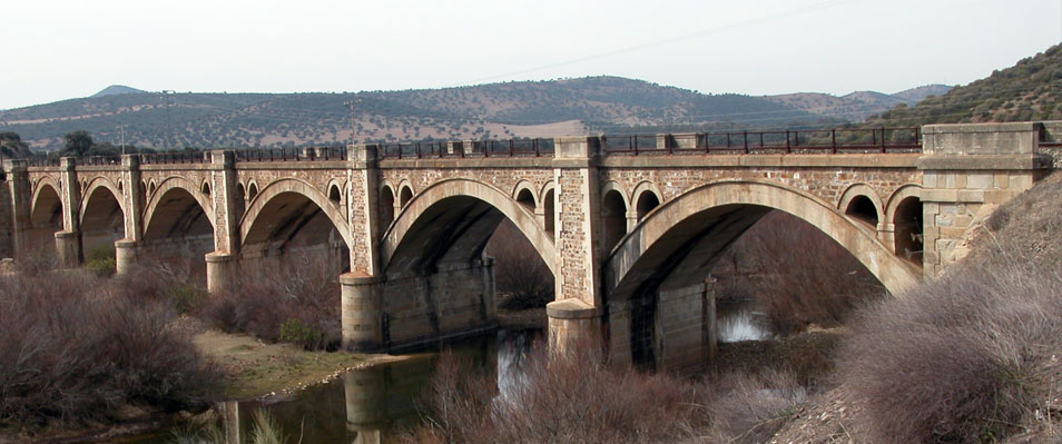 Puente de la Mojonera o de las Arenas
