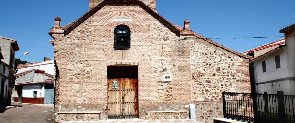Iglesia parroquial de la Virgen del Valle
