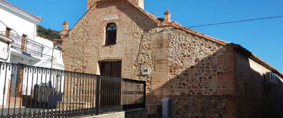 Iglesia parroquial de la Virgen del Valle