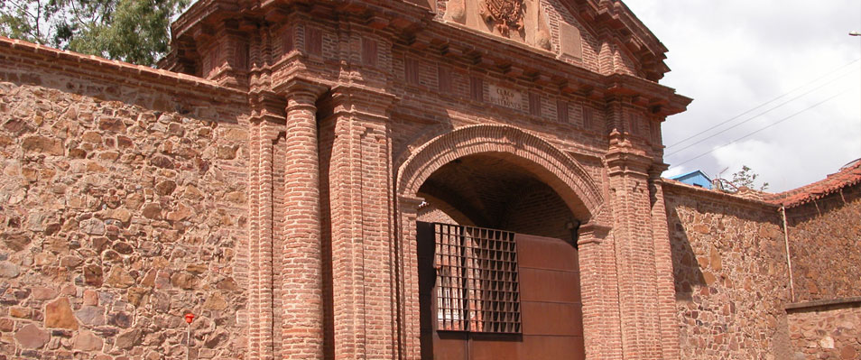 Puerta de Carlos IV
