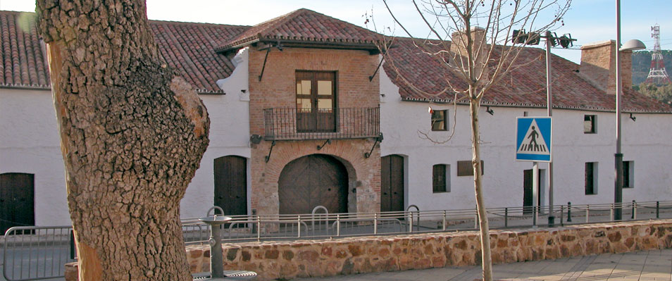 Fachada principal