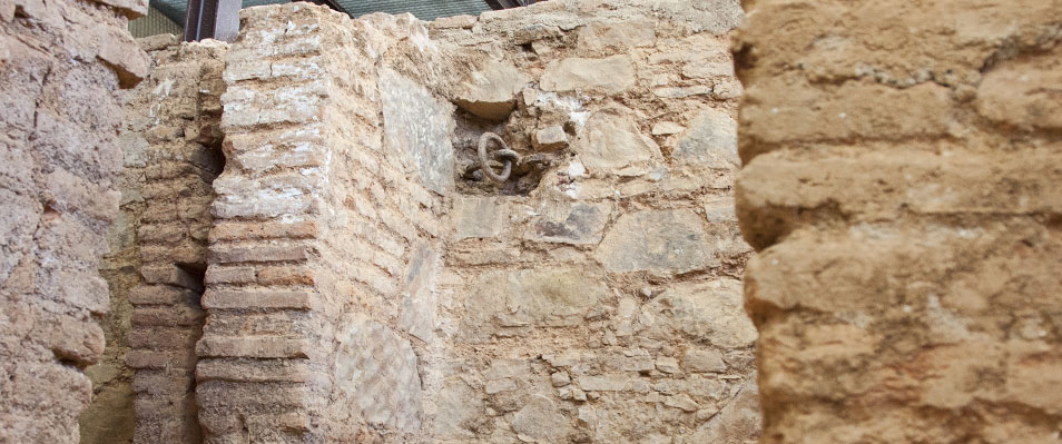 Detalle de las celdas