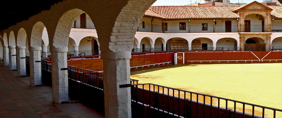 Plaza de Toros de Almadén