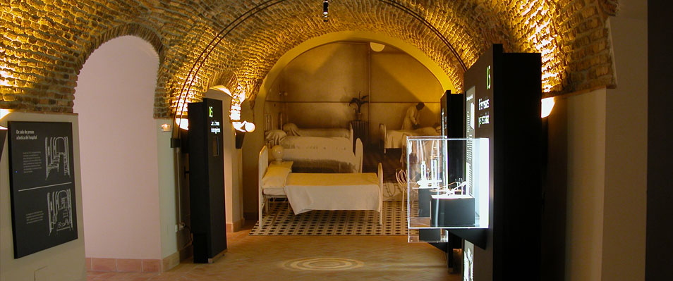 Hospital de Mineros de San Rafael