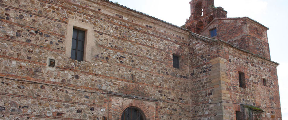 Iglesia parroquial de San Sebastián