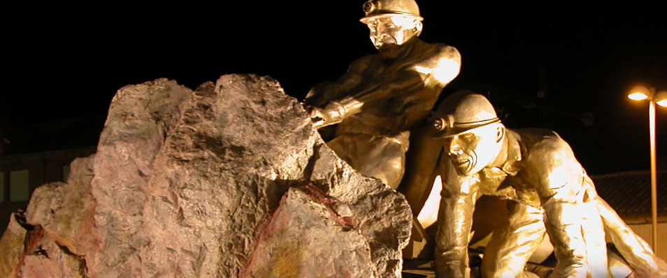 Monumento al Minero