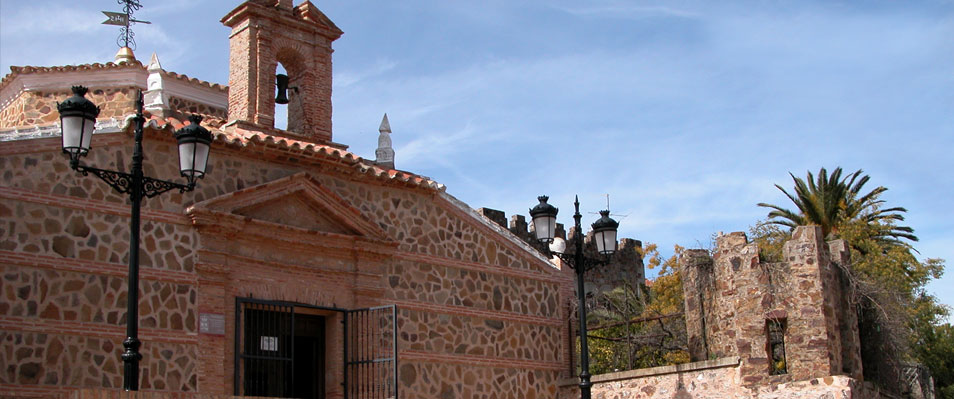 Ermita de Fátima