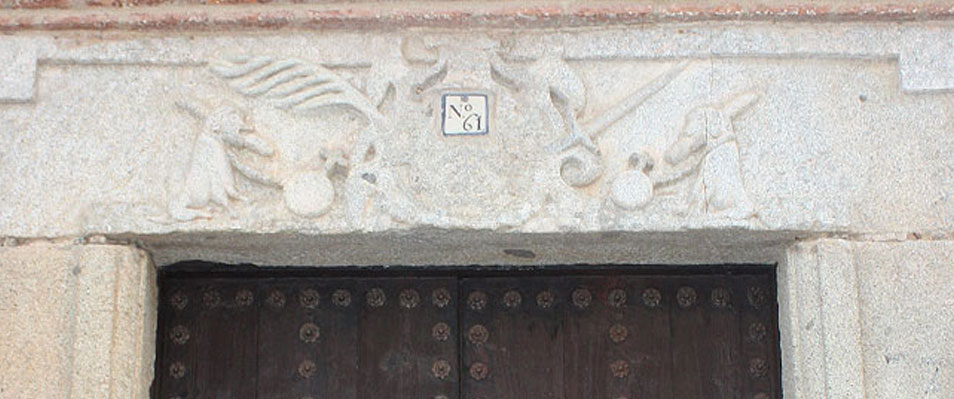 Casa de los Fúcares