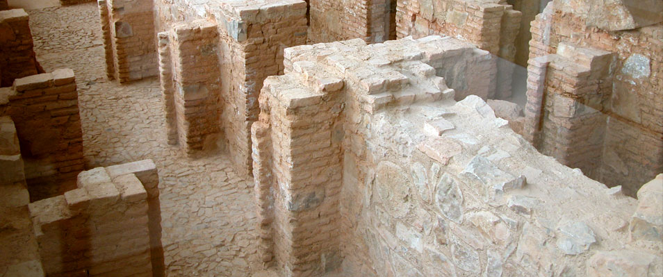 Ruinas de la Real Cárcel de Forzados