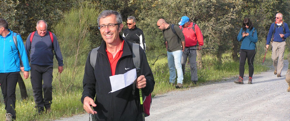 Rutas por la Comarca de Almadén