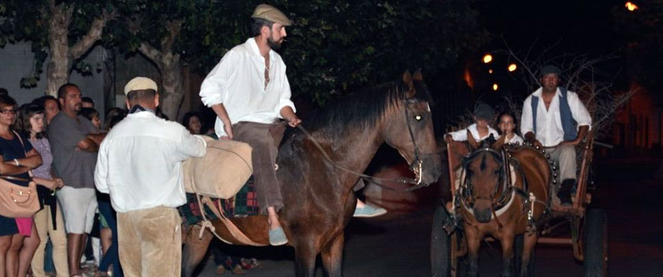 Rutas Nocturnas