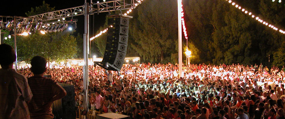Feria y Fiestas en honor a San Pantaleón